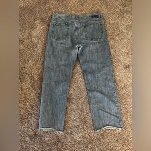 Straight Fit Maison Margiela Jeans